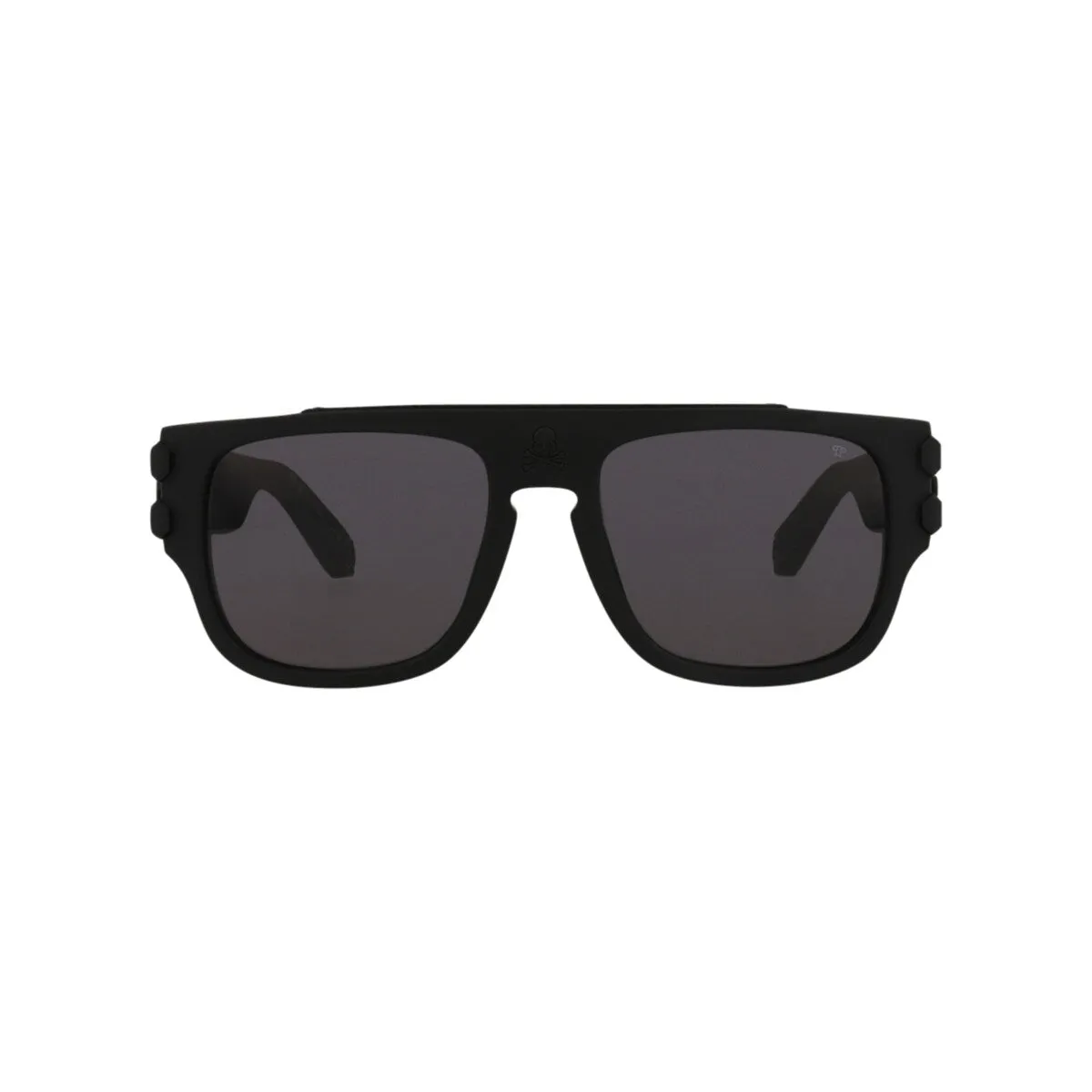 Square-Frame Acetate Sunglasses - Black - One Size sold by Zulily