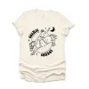 Cosmic Cowboy Short Sleeve Crewnneck Tee sold by Zulily