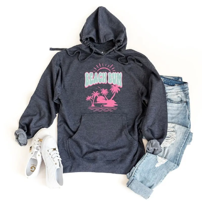 Beach Bum Horizon Graphic Hoodie sold by Zulily