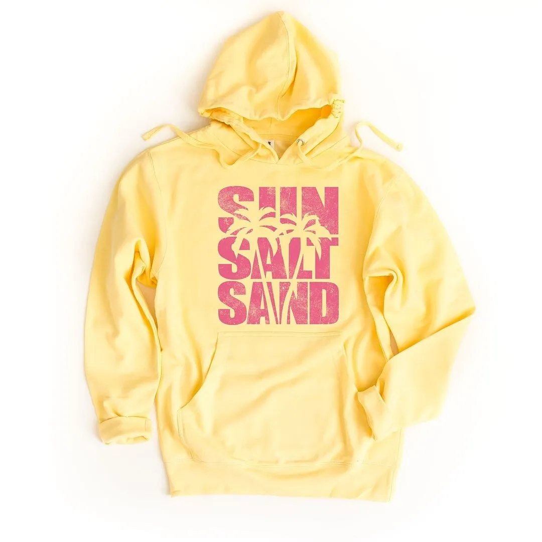 Sun Salt Sand Graphic Hoodie sold by Zulily product image thumbnail 2