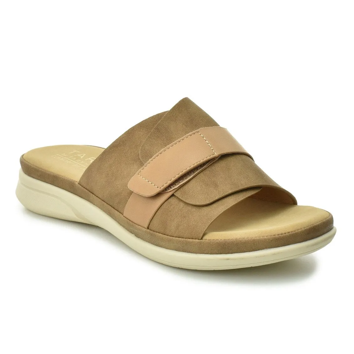 Taryn Rose Women's Bellan Wedge Sandals sold by Zulily product image thumbnail 2