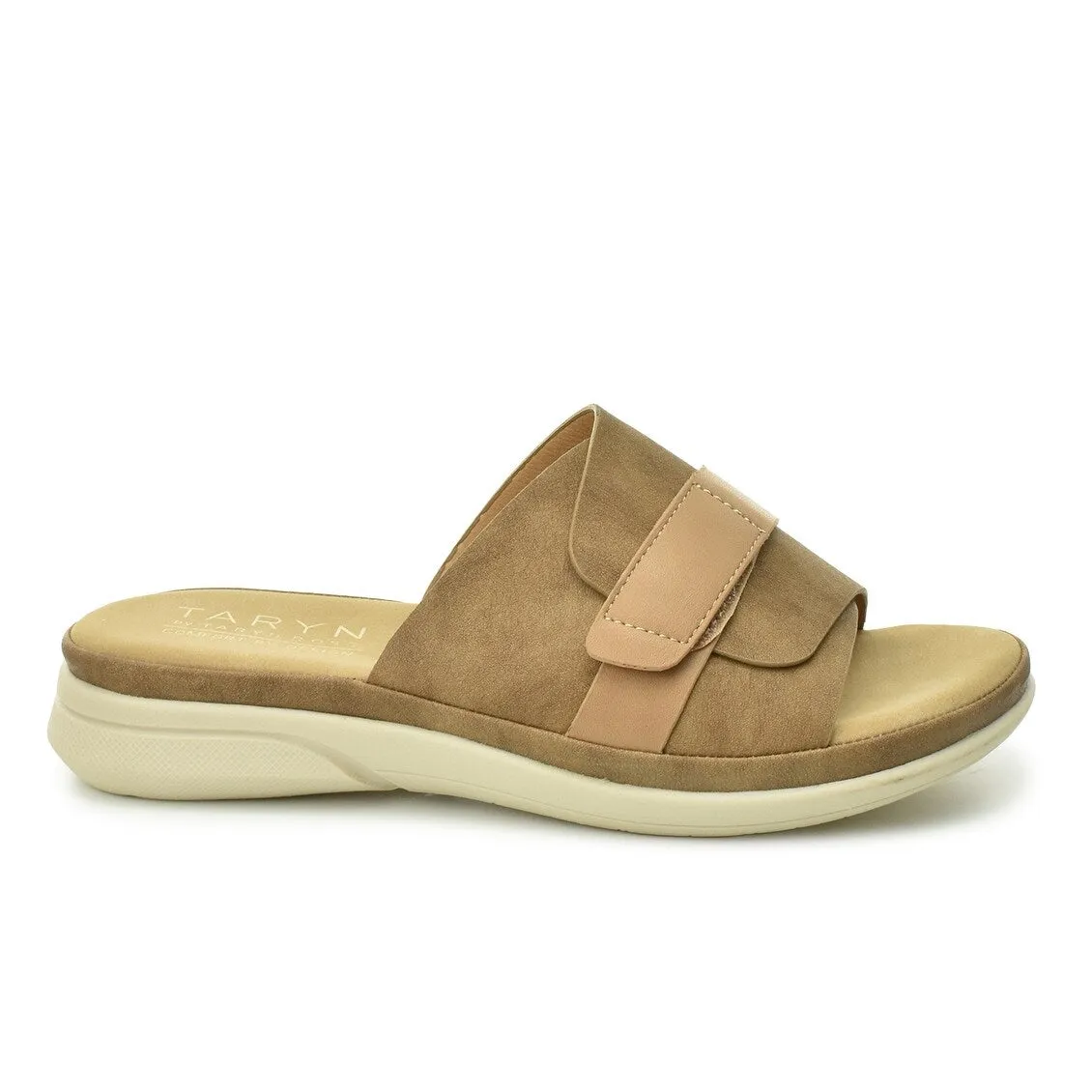 Taryn Rose Women's Bellan Wedge Sandals sold by Zulily product image thumbnail 3