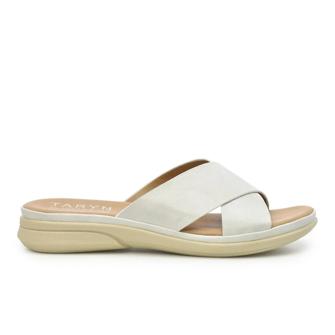 Taryn Rose Women's Tayson Wedge Sandals sold by Zulily product image thumbnail 2