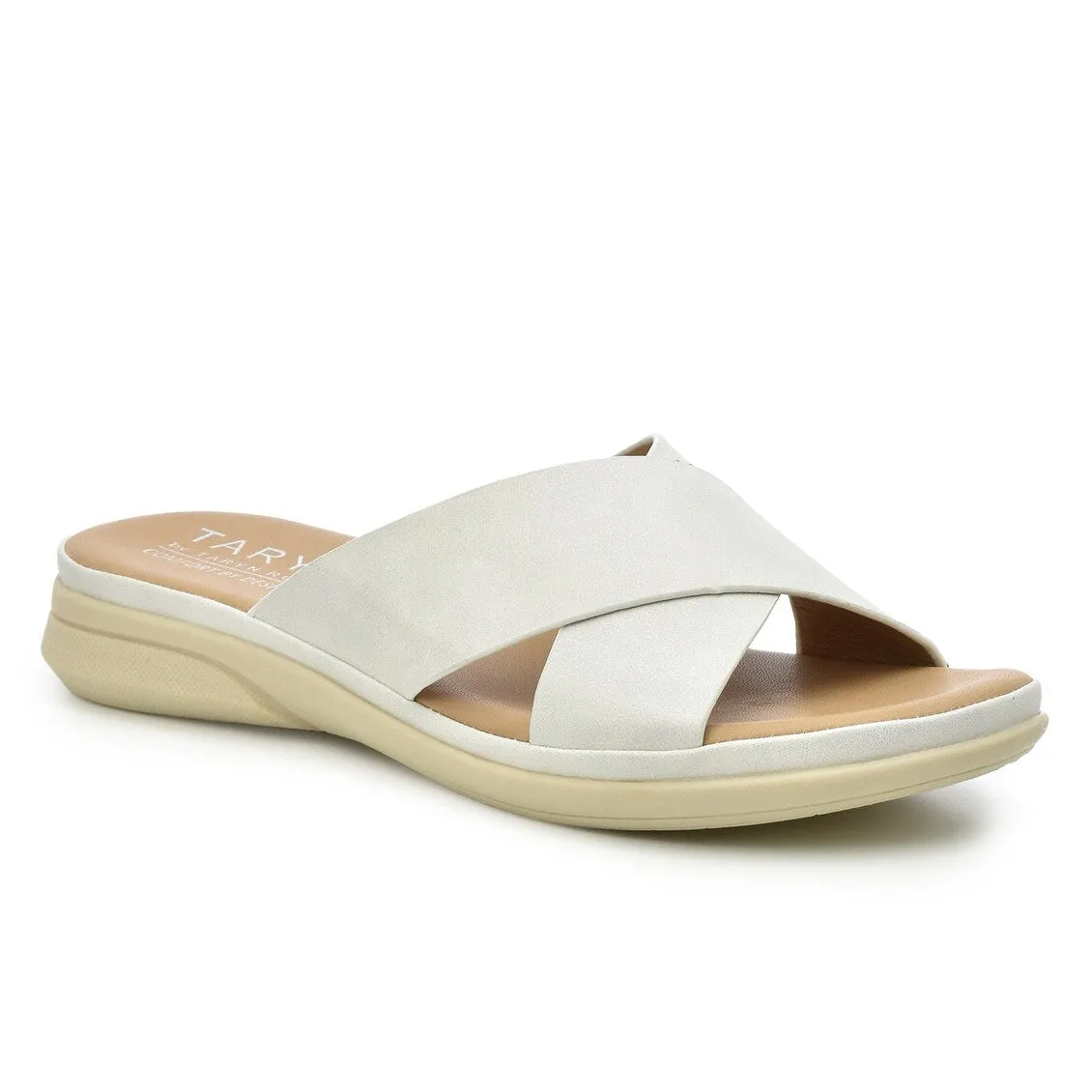 Taryn Rose Women's Tayson Wedge Sandals sold by Zulily