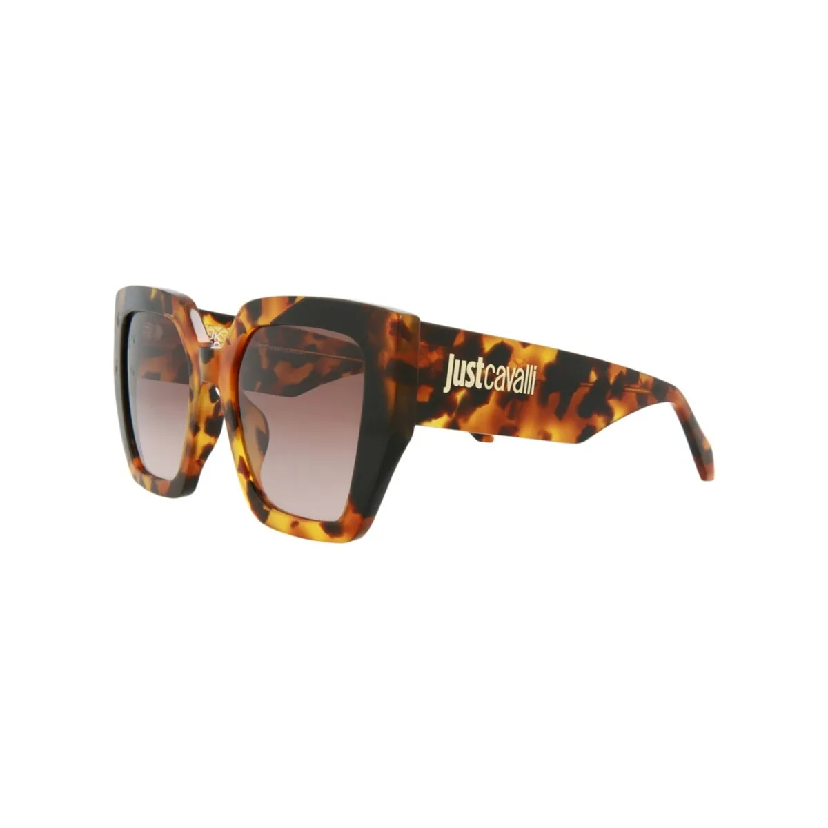Just Cavalli Square-Frame Acetate Sunglasses - One Size sold by Zulily product image thumbnail 2