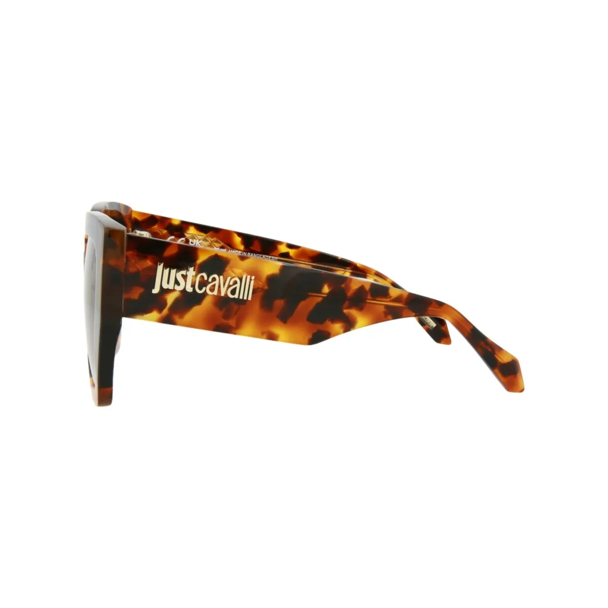 Just Cavalli Square-Frame Acetate Sunglasses - One Size sold by Zulily product image thumbnail 3