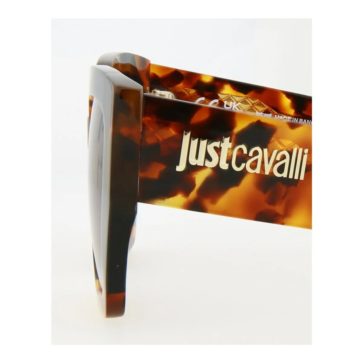 Just Cavalli Square-Frame Acetate Sunglasses - One Size sold by Zulily product image thumbnail 4