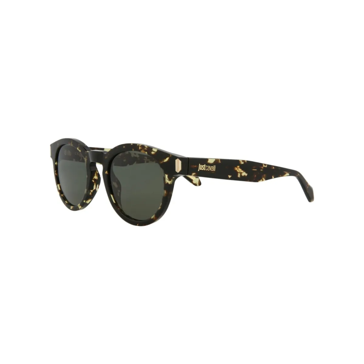 Just Cavalli Round-Frame Acetate Sunglasses - One Size sold by Zulily product image thumbnail 2