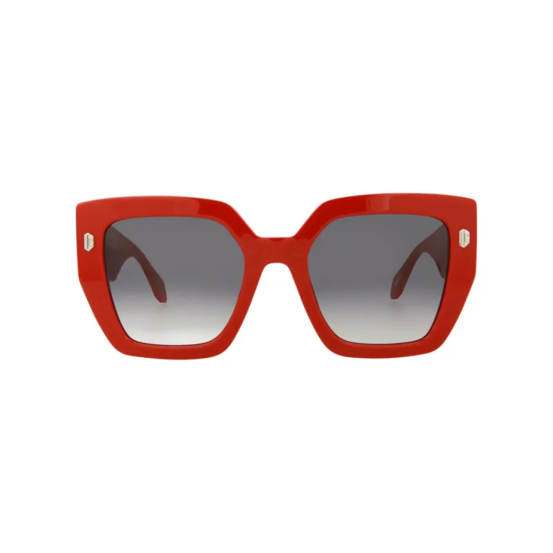 Just Cavalli Square-Frame Acetate Sunglasses - One Size sold by Zulily