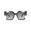 Just Cavalli Square-Frame Acetate Sunglasses - One Size sold by Zulily