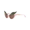 Gucci Cat Eye-Frame Acetate Sunglasses - One Size sold by Zulily