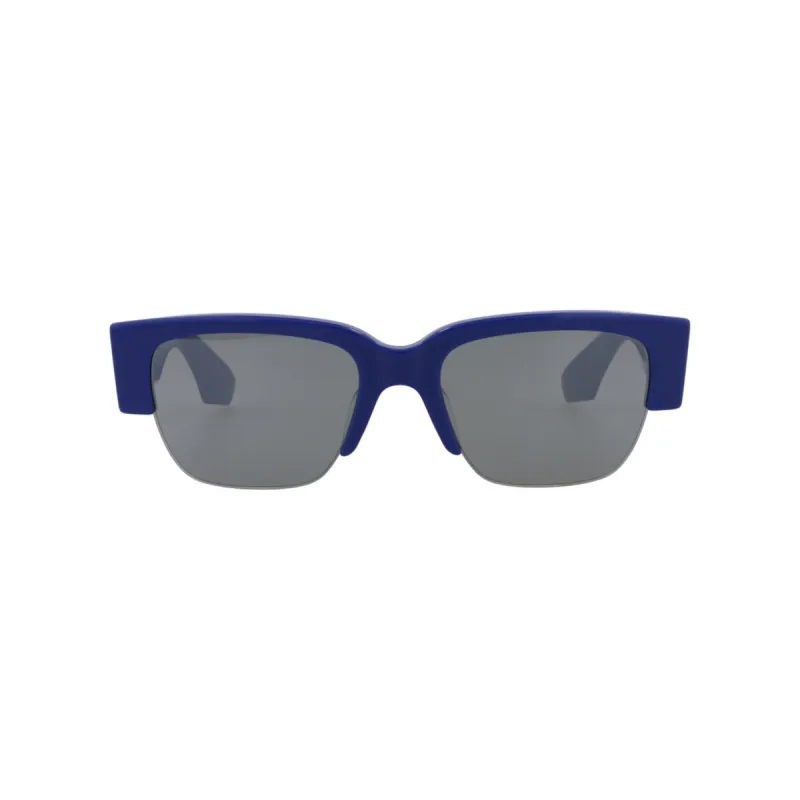 Alexander McQueen Square-Frame Recycled Acetate Sunglasses - One Size sold by Zulily