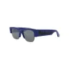 Alexander McQueen Square-Frame Recycled Acetate Sunglasses - One Size sold by Zulily