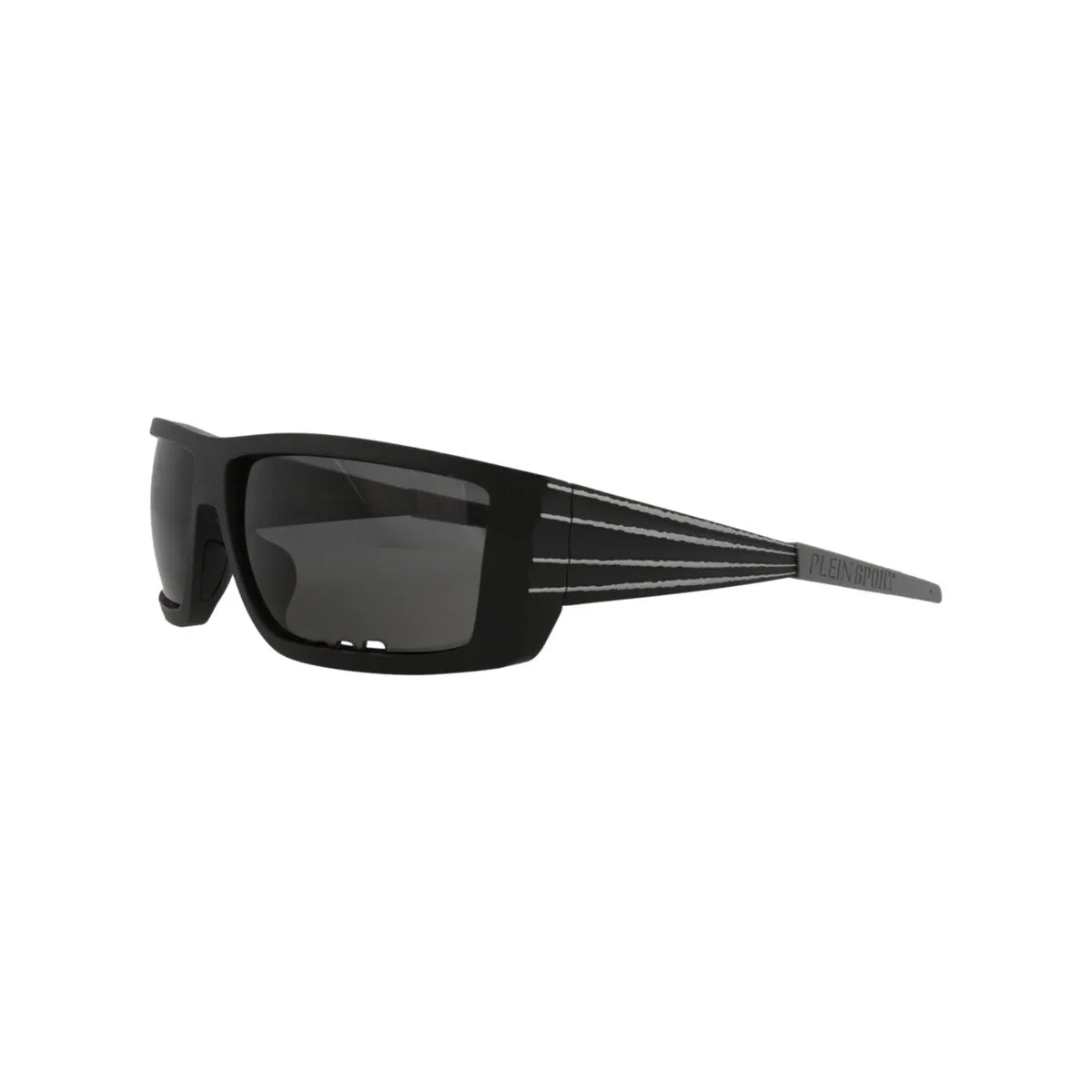 Philipp Plein Square-Frame Injection Sunglasses - Black - One Size sold by Zulily product image thumbnail 2