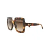 Just Cavalli Square-Frame Acetate Sunglasses - One Size sold by Zulily