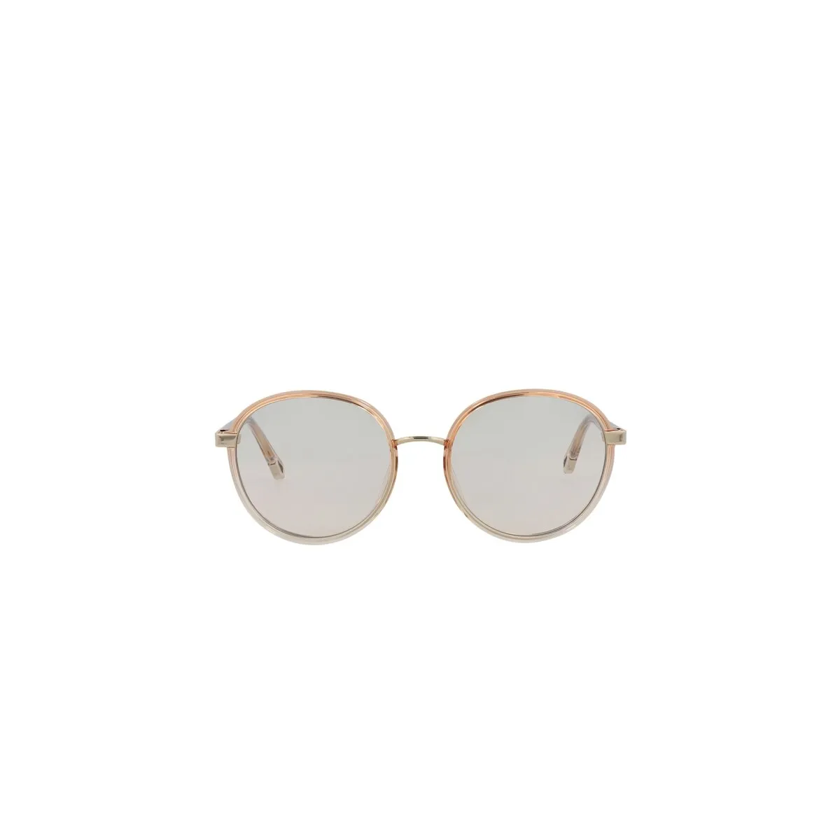 Chloé Round-Frame Injection Sunglasses - One Size sold by Zulily