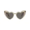 Saint Laurent Cat Eye-Frame Recycled Acetate Sunglasses - One Size sold by Zulily