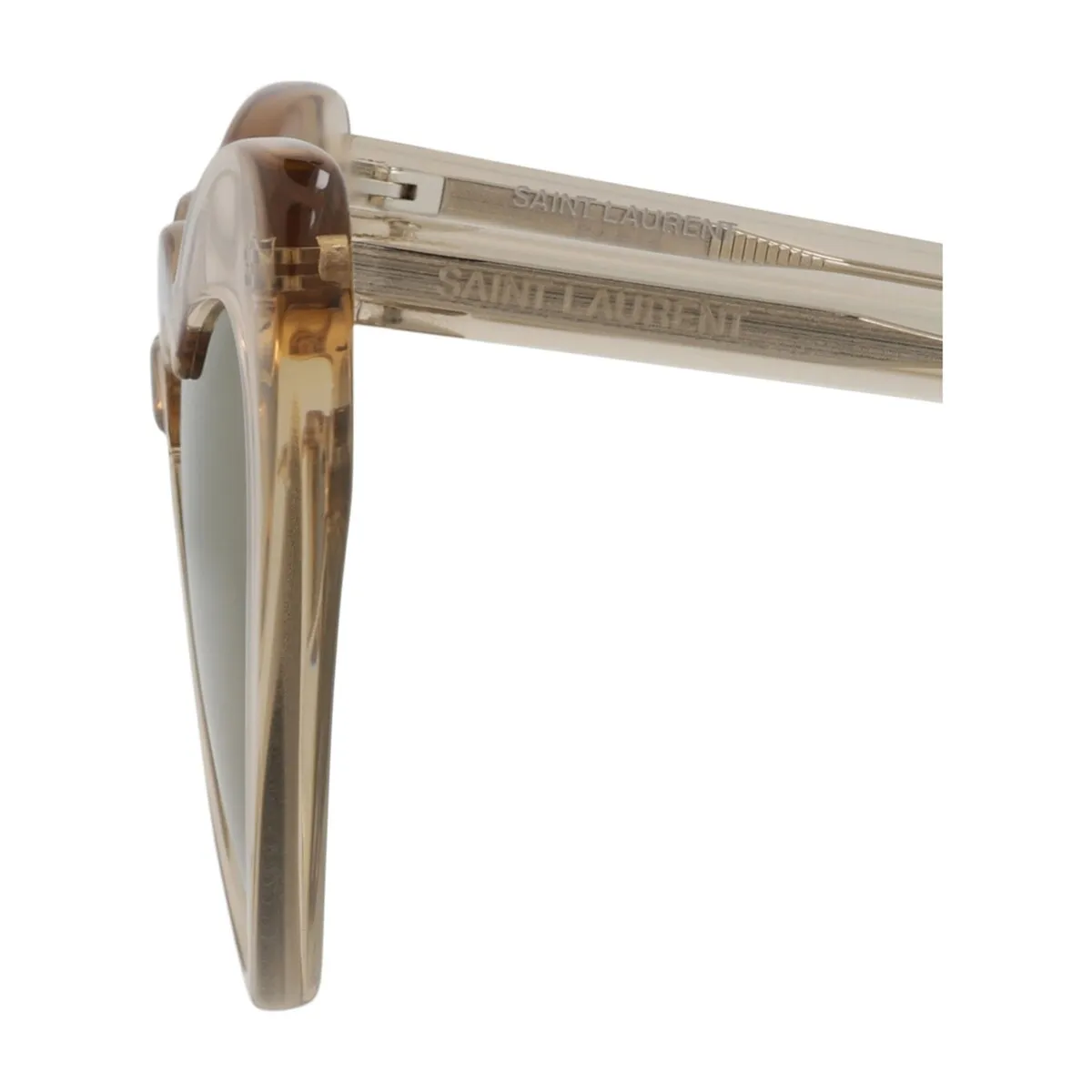 Saint Laurent Cat Eye-Frame Recycled Acetate Sunglasses - One Size sold by Zulily product image thumbnail 4