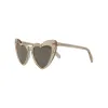 Saint Laurent Cat Eye-Frame Recycled Acetate Sunglasses - One Size sold by Zulily