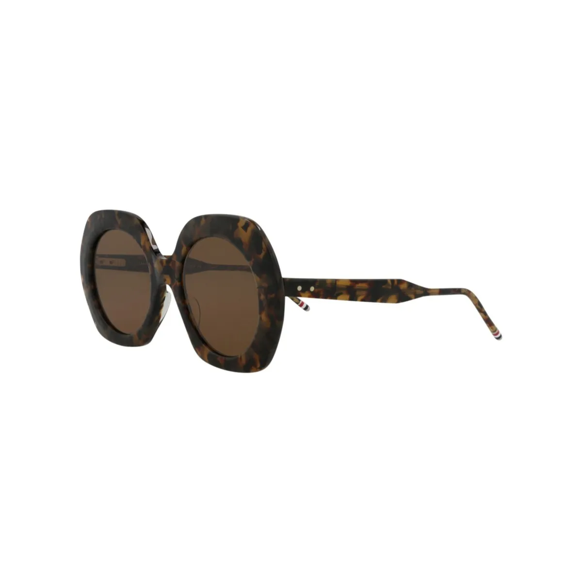 Thom Browne Round-Frame Acetate Sunglasses - Multi - One Size sold by Zulily product image thumbnail 2