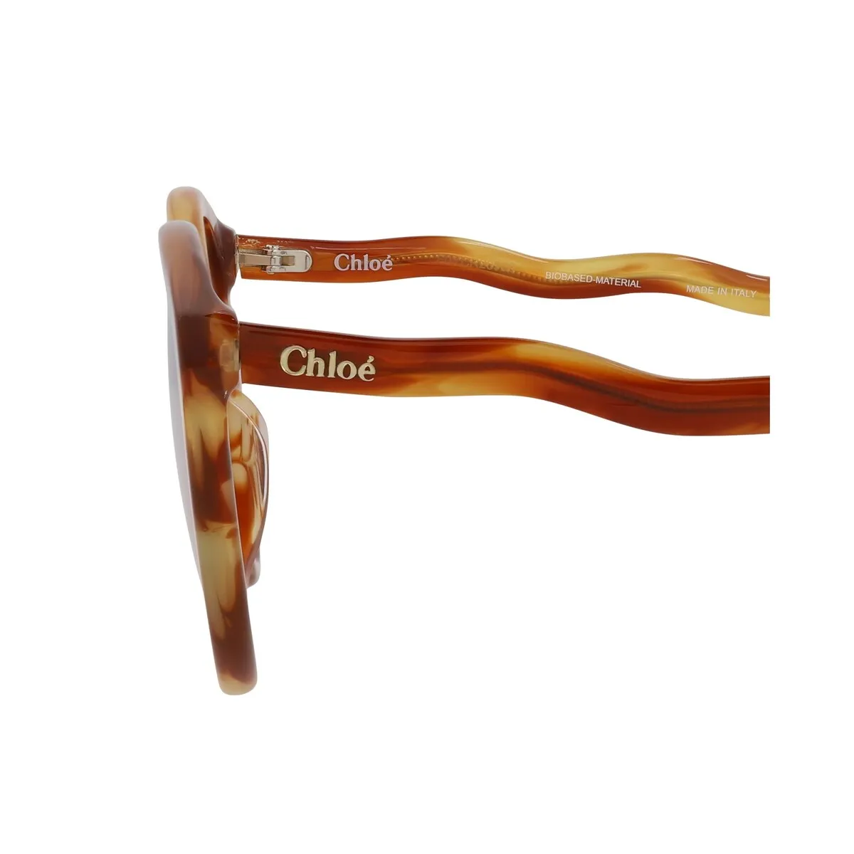 Chloé Cat Eye-Frame Bio Acetate Sunglasses - One Size sold by Zulily product image thumbnail 4