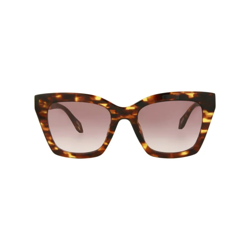 Just Cavalli Cat Eye-Frame Acetate Sunglasses - One Size sold by Zulily