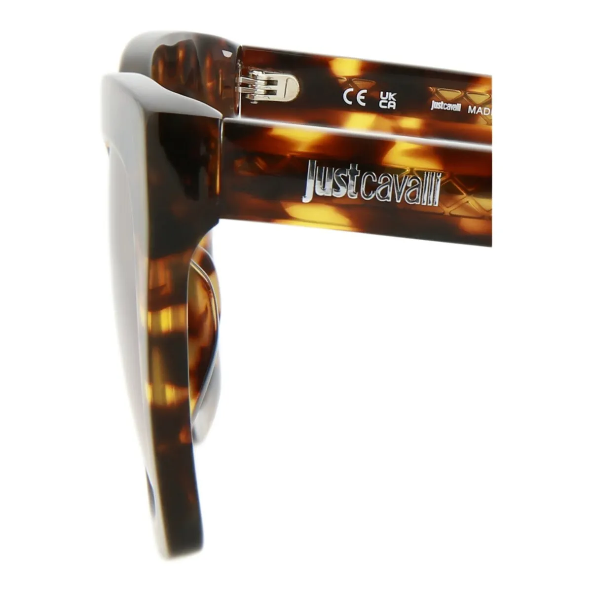 Just Cavalli Cat Eye-Frame Acetate Sunglasses - One Size sold by Zulily product image thumbnail 4