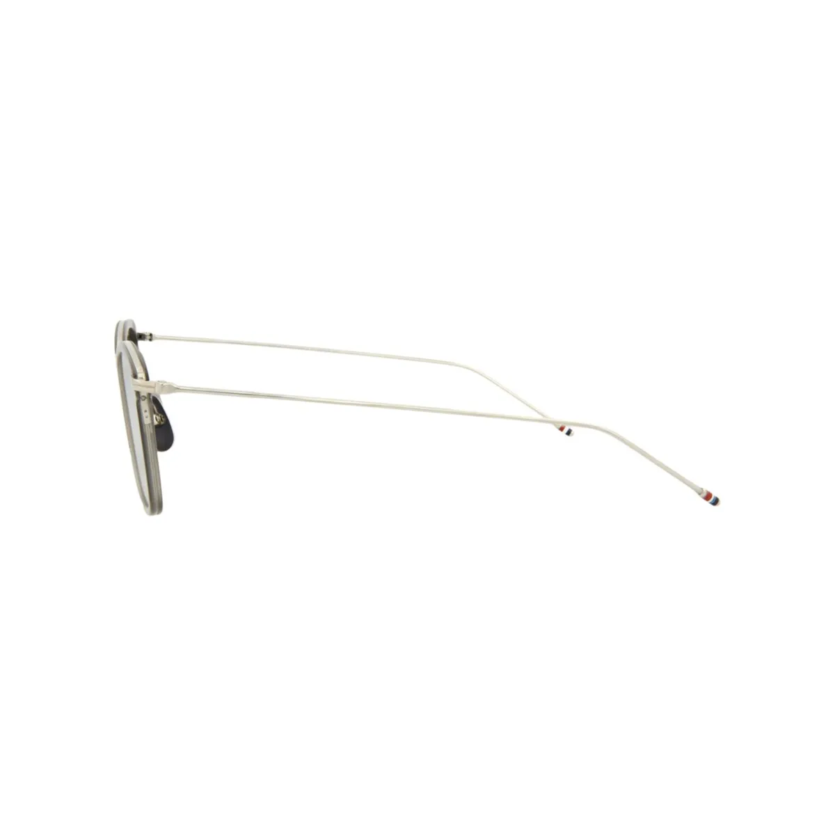 Thom Browne Square-Frame Metal Sunglasses - Multi - One Size sold by Zulily product image thumbnail 3