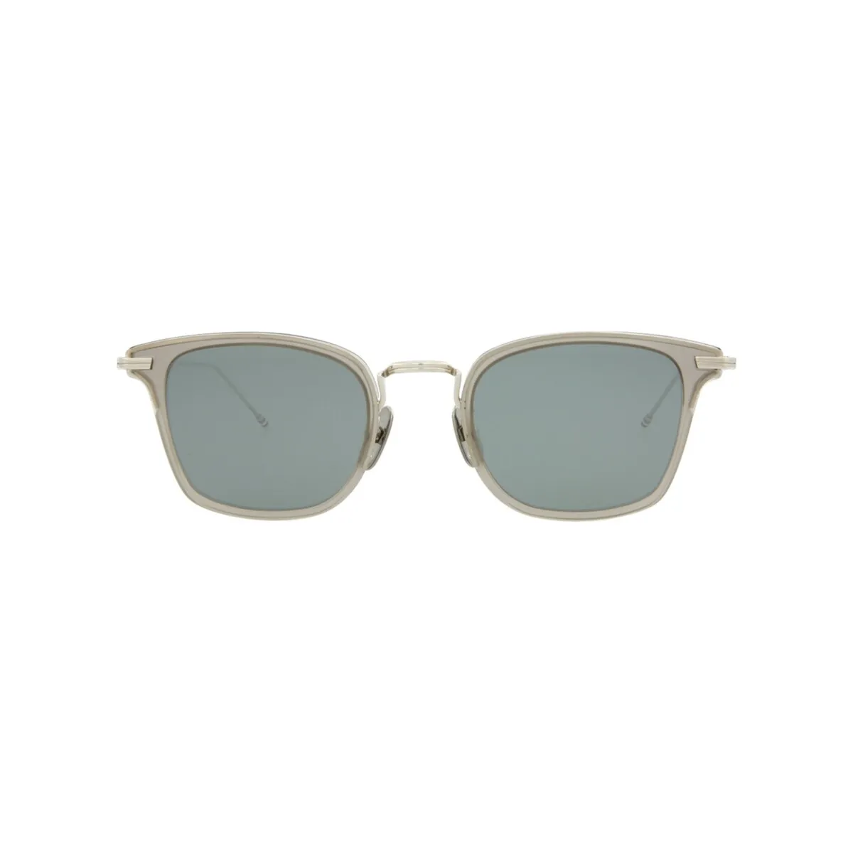 Thom Browne Square-Frame Metal Sunglasses - Multi - One Size sold by Zulily