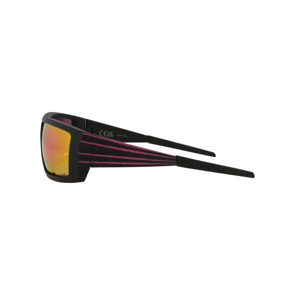 Philipp Plein Square-Frame Injection Sunglasses - Black - One Size sold by Zulily product image thumbnail 3