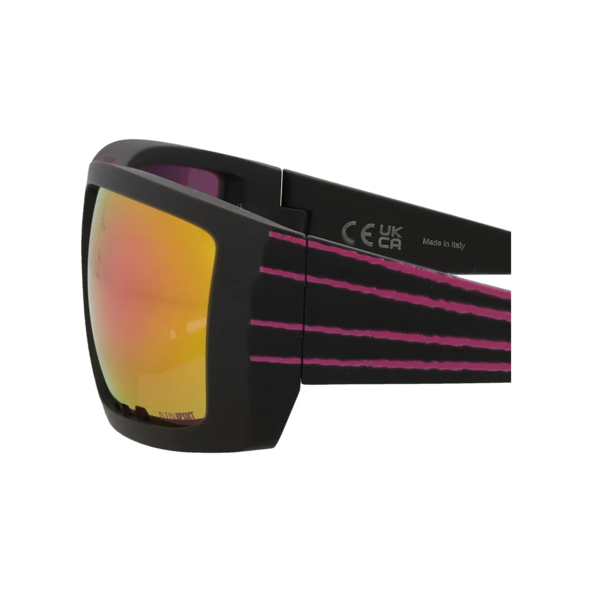 Philipp Plein Square-Frame Injection Sunglasses - Black - One Size sold by Zulily product image thumbnail 4