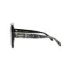 Just Cavalli Square-Frame Acetate Sunglasses - Black - One Size sold by Zulily