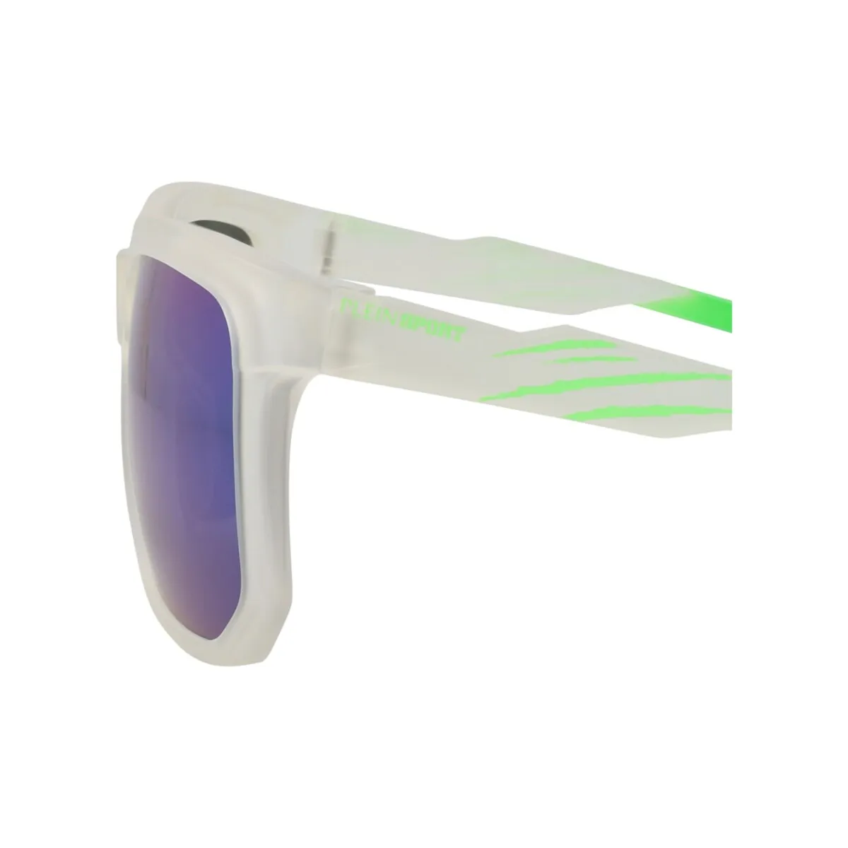 Philipp Plein Square-Frame Injection Sunglasses - One Size sold by Zulily product image thumbnail 4