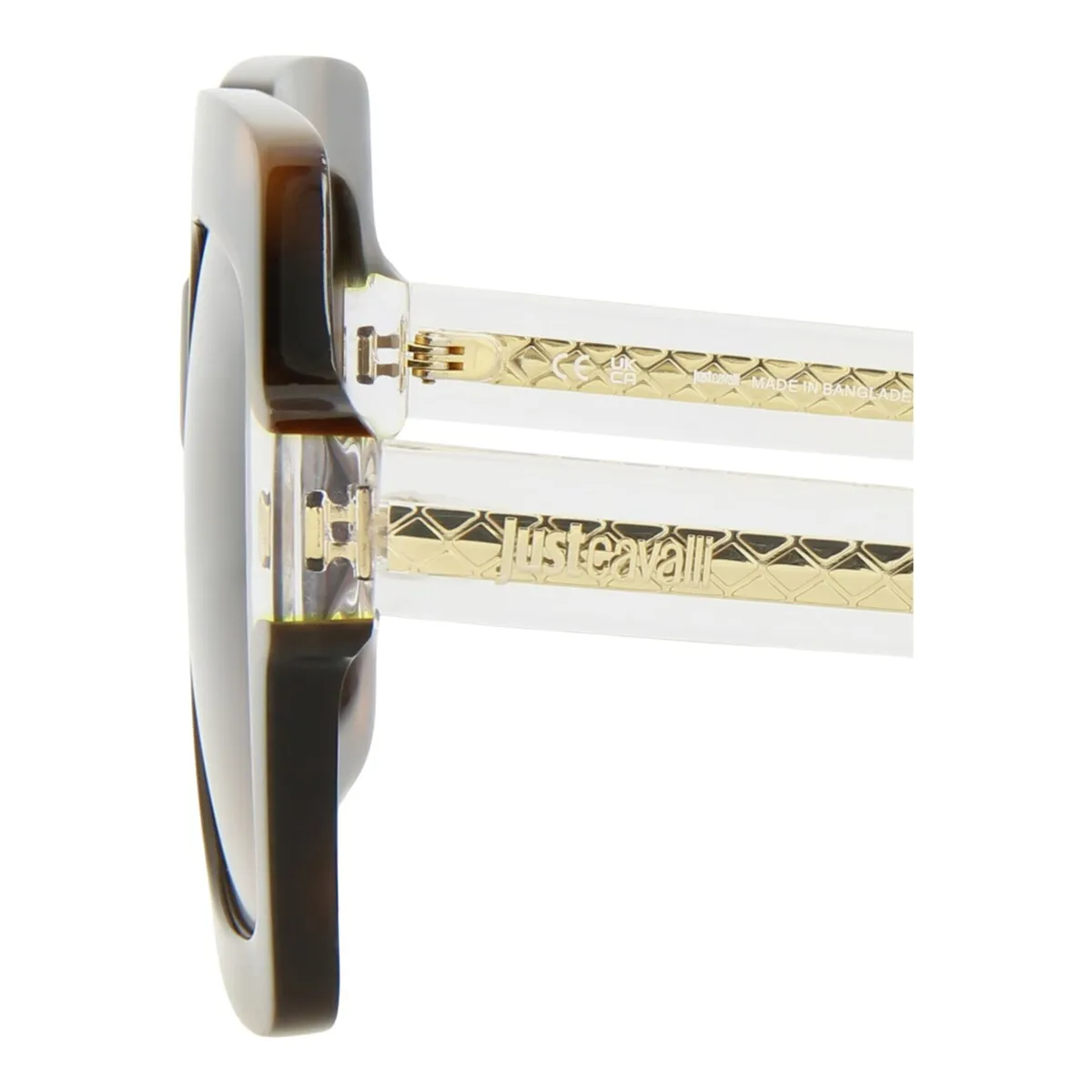 Just Cavalli Square-Frame Acetate Sunglasses - One Size sold by Zulily product image thumbnail 4