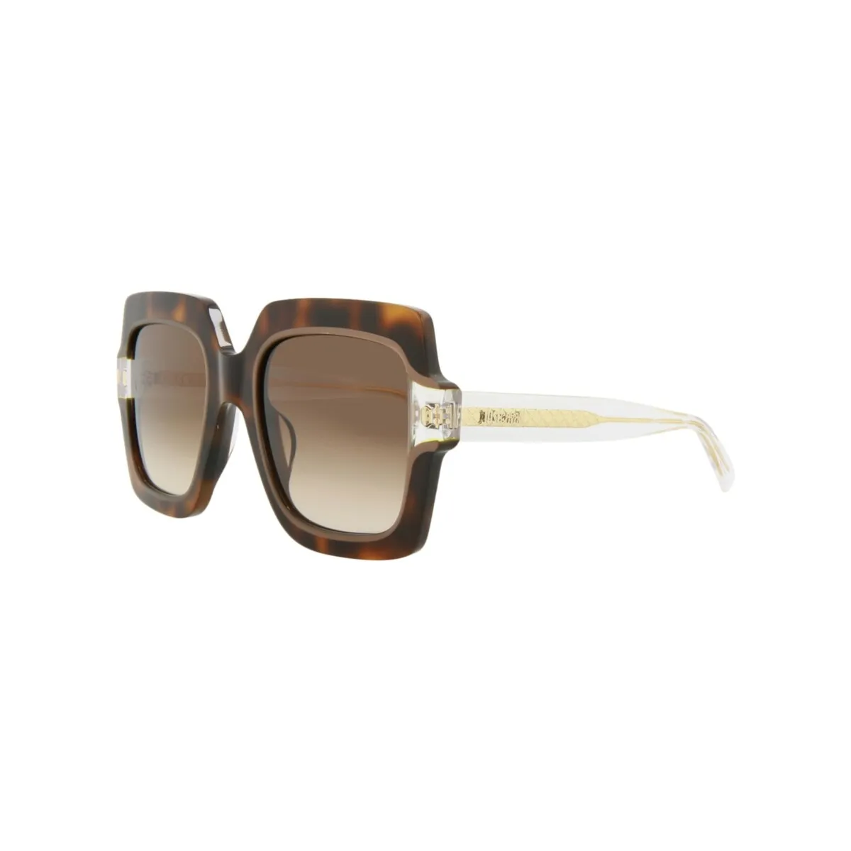Just Cavalli Square-Frame Acetate Sunglasses - One Size sold by Zulily product image thumbnail 2