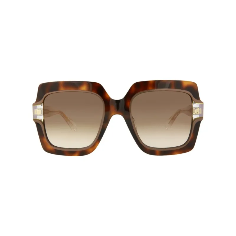 Just Cavalli Square-Frame Acetate Sunglasses - One Size sold by Zulily