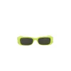 Balenciaga Square-Frame Acetate Sunglasses - One Size sold by Zulily
