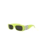Balenciaga Square-Frame Acetate Sunglasses - One Size sold by Zulily