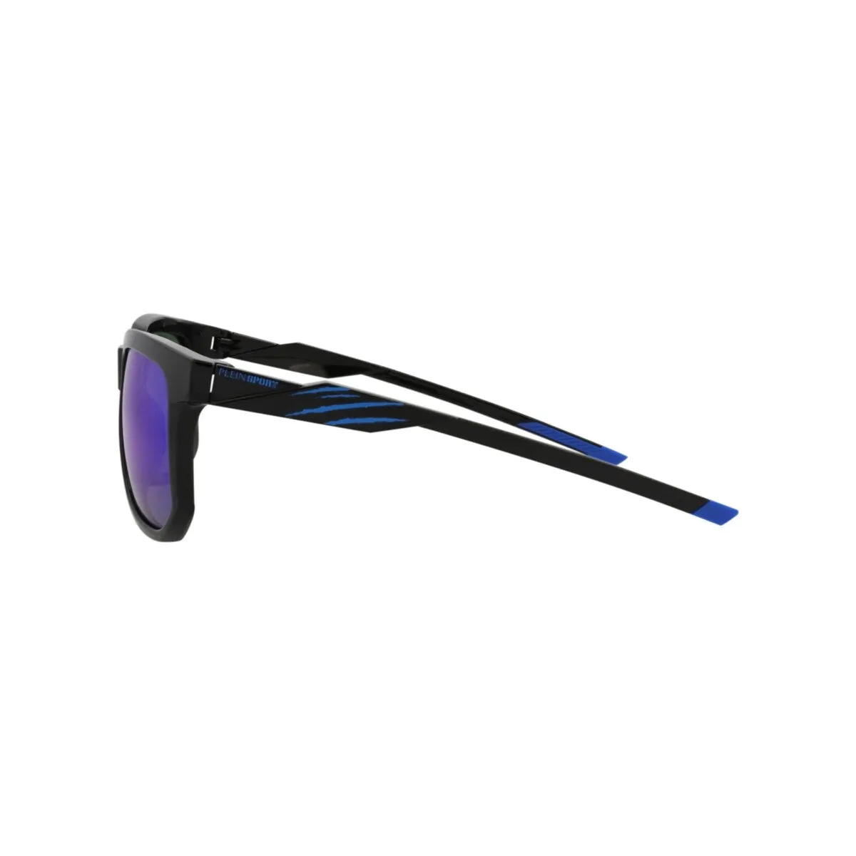 Philipp Plein Square-Frame Injection Sunglasses - Black - One Size sold by Zulily product image thumbnail 3