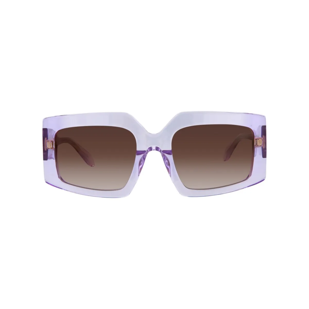 Just Cavalli Square-Frame Acetate Sunglasses - One Size sold by Zulily