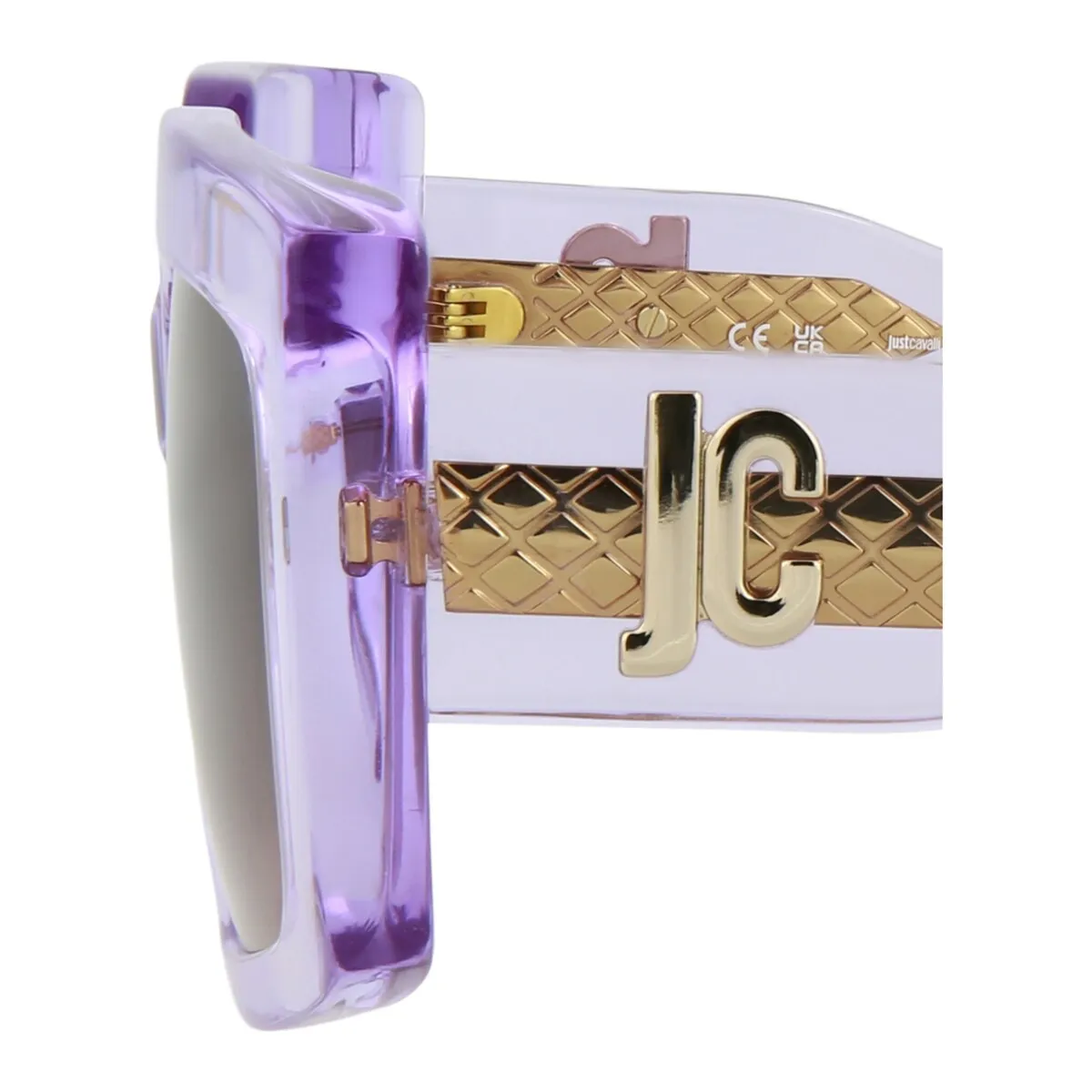 Just Cavalli Square-Frame Acetate Sunglasses - One Size sold by Zulily product image thumbnail 4