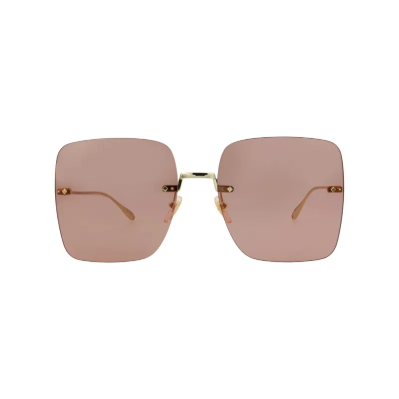 Gucci Square-Frame Metal Sunglasses - One Size sold by Zulily