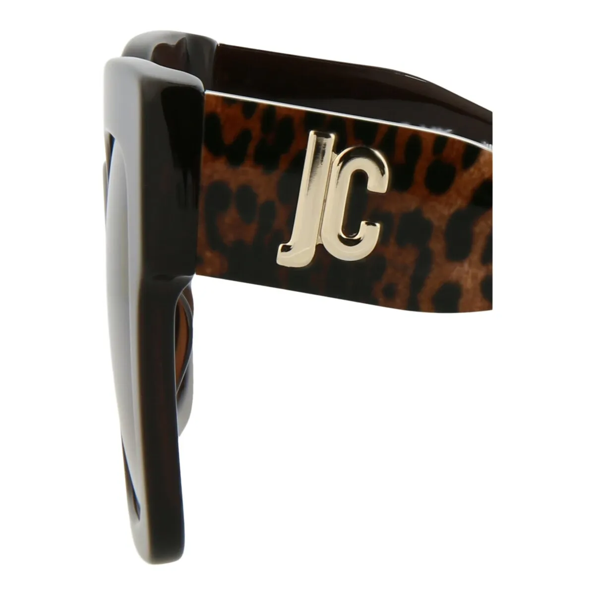 Just Cavalli Square-Frame Acetate Sunglasses - One Size sold by Zulily product image thumbnail 4