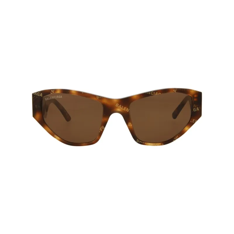 Balenciaga Cat Eye-Frame Acetate Sunglasses - Multi - One Size sold by Zulily