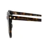 Alexander McQueen Round-Frame Acetate Sunglasses - Multi - One Size sold by Zulily