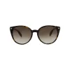 Alexander McQueen Round-Frame Acetate Sunglasses - Multi - One Size sold by Zulily
