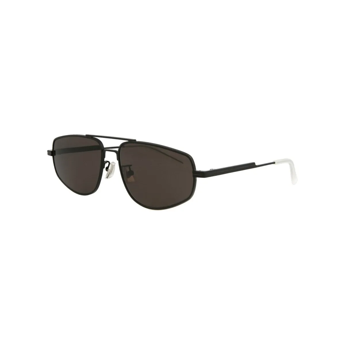 Bottega Veneta Aviator-Frame Metal Sunglasses - Black - One Size sold by Zulily product image thumbnail 2