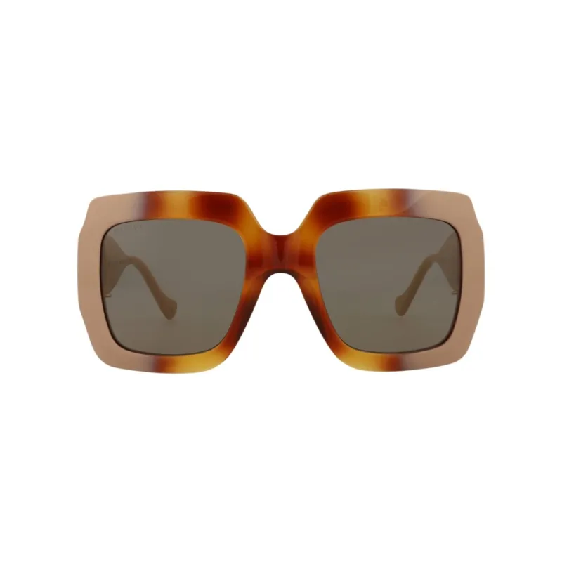 Gucci Square-Frame Injection Sunglasses - Multi - One Size sold by Zulily