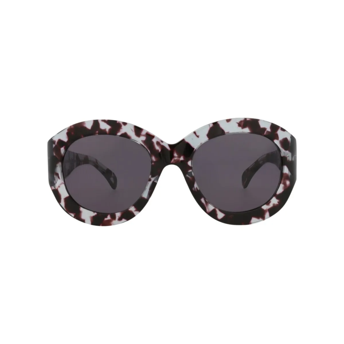 Alaia Round-Frame Acetate Sunglasses - One Size sold by Zulily