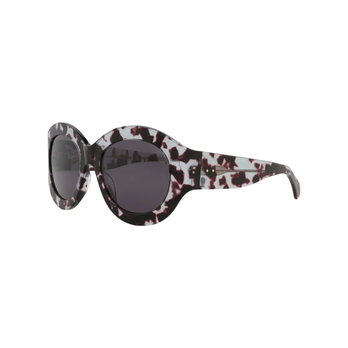 Alaia Round-Frame Acetate Sunglasses - One Size sold by Zulily product image thumbnail 2